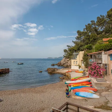 Apartamento Escaliers Le Pradet